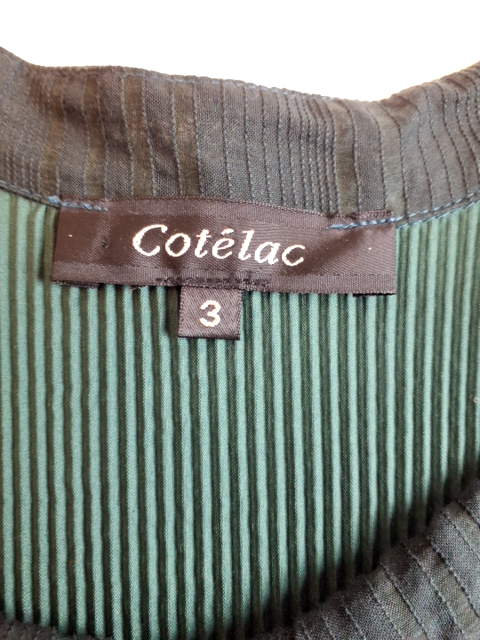 Cotélac Bluse (O487)
