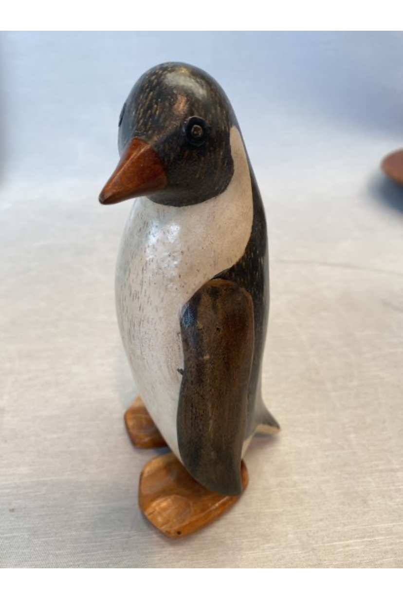 Edo duck pingvin