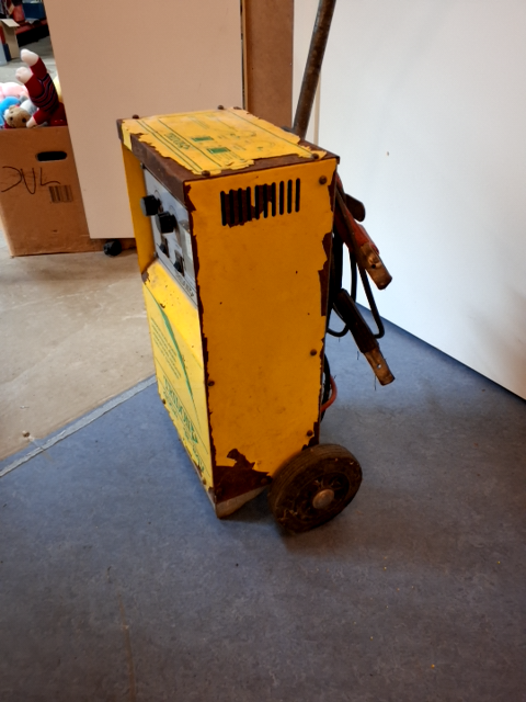Tridon  biloplader