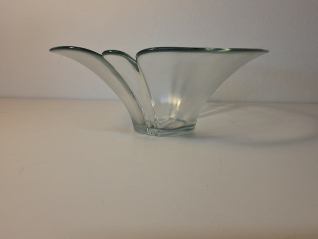 Glasskål