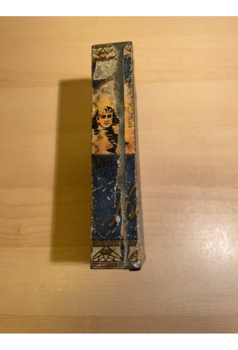 Antik cigaretæske/Soussa Cigarettes