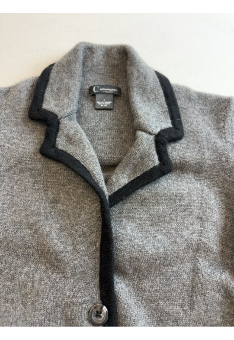 Bloomingdales Cashmeretrøje