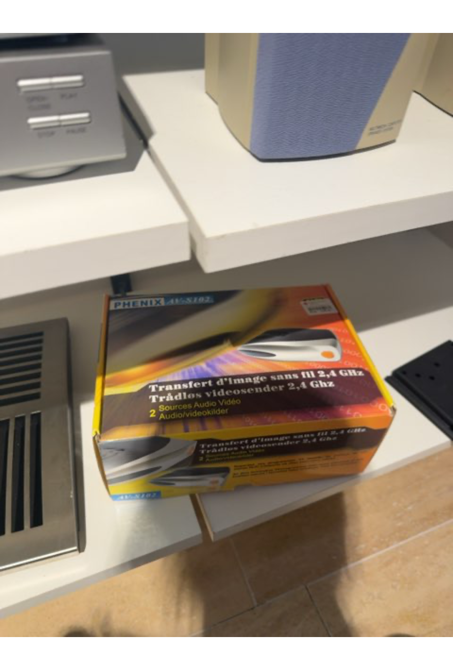 Videosender