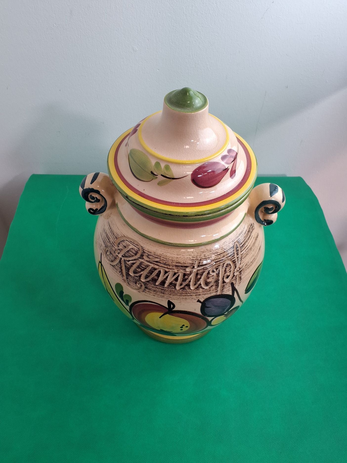 Rumtopf