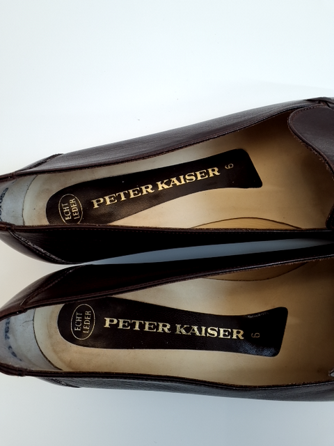 Peter Kaiser sko