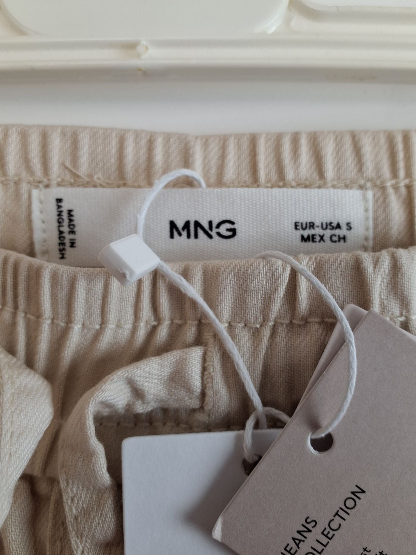 Mango Bukser