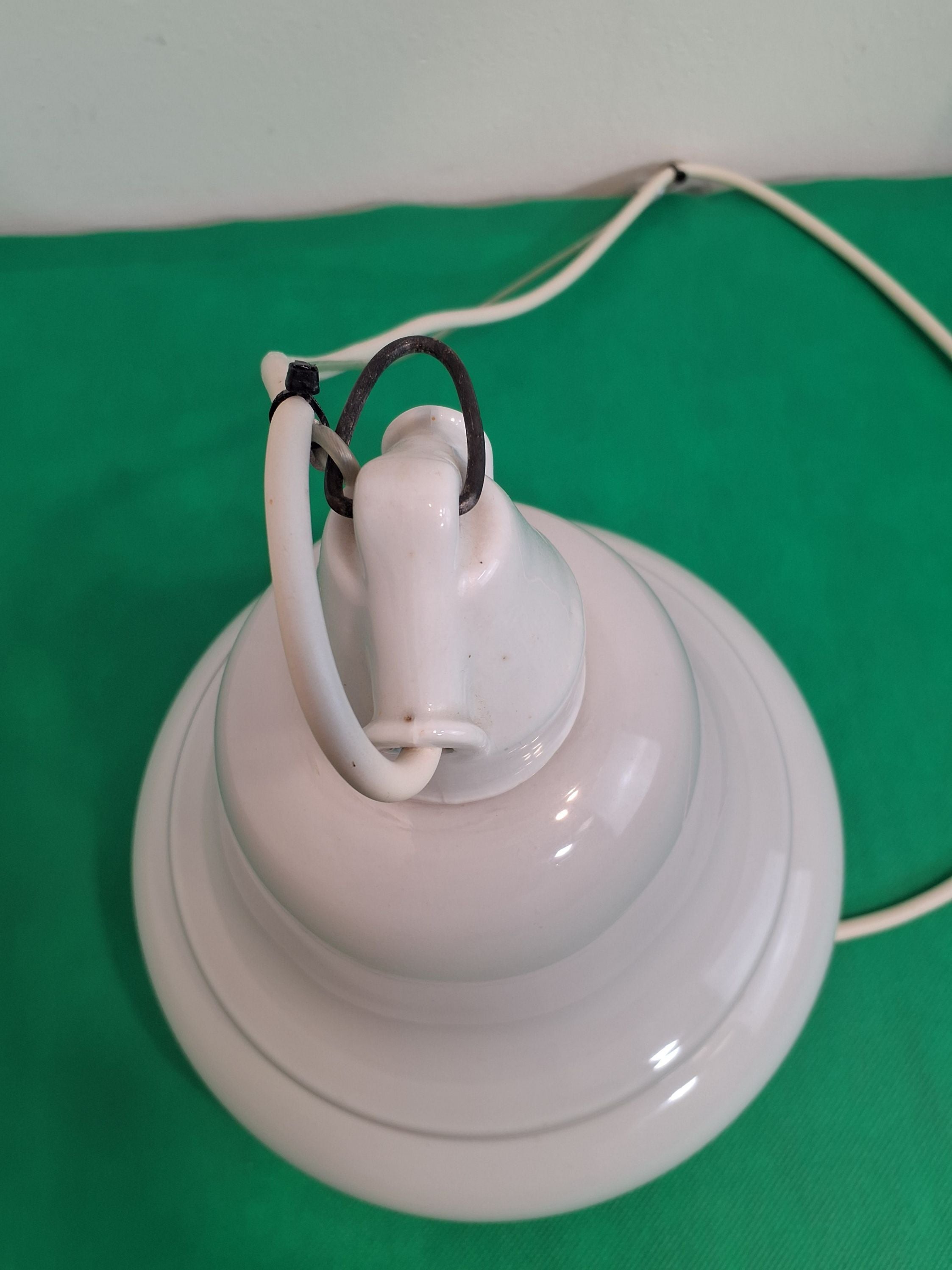 Retro køkken lampe
