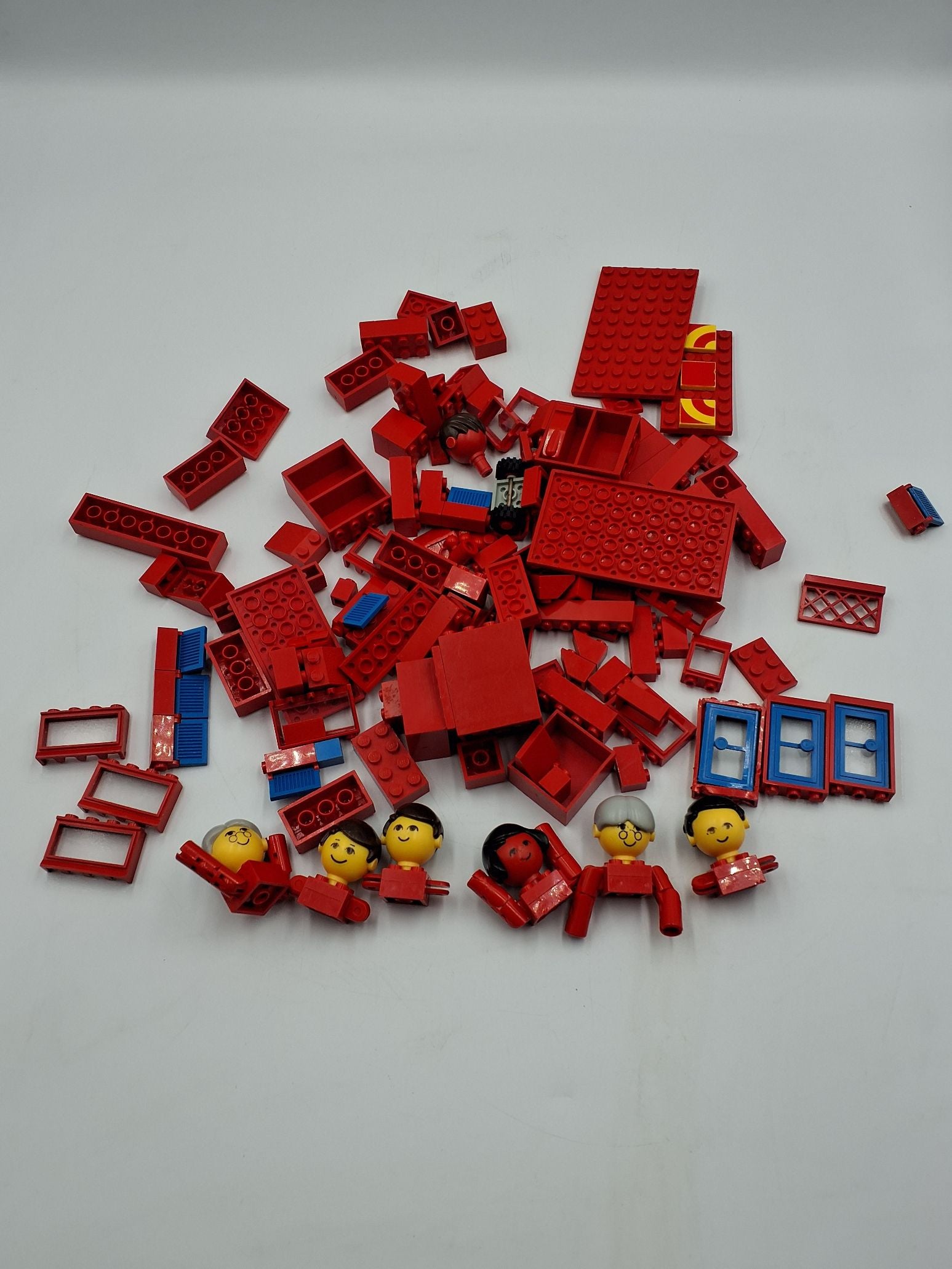 Vintage Lego