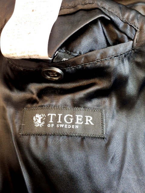 Tiger of Sweden Vinterfrakke