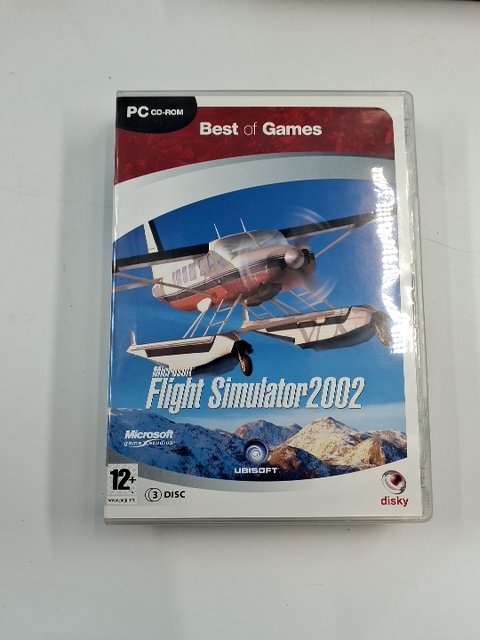 Fly simulator 2002
