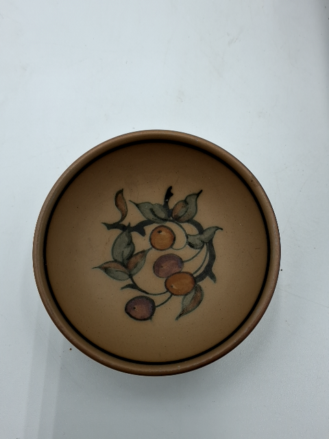 L.Hjorth Vase og lille smukke skål