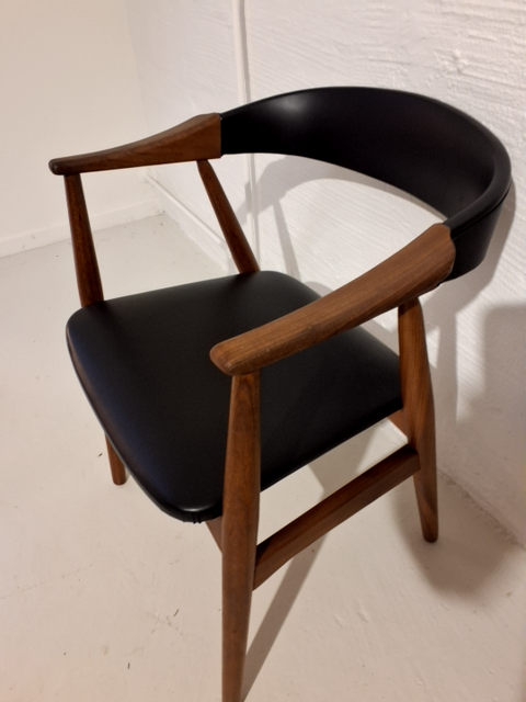Klassiske danske design Armstol