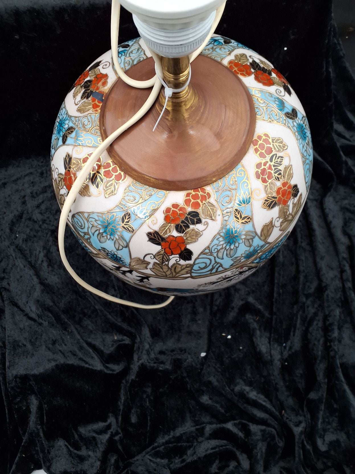Kinesisk lampe