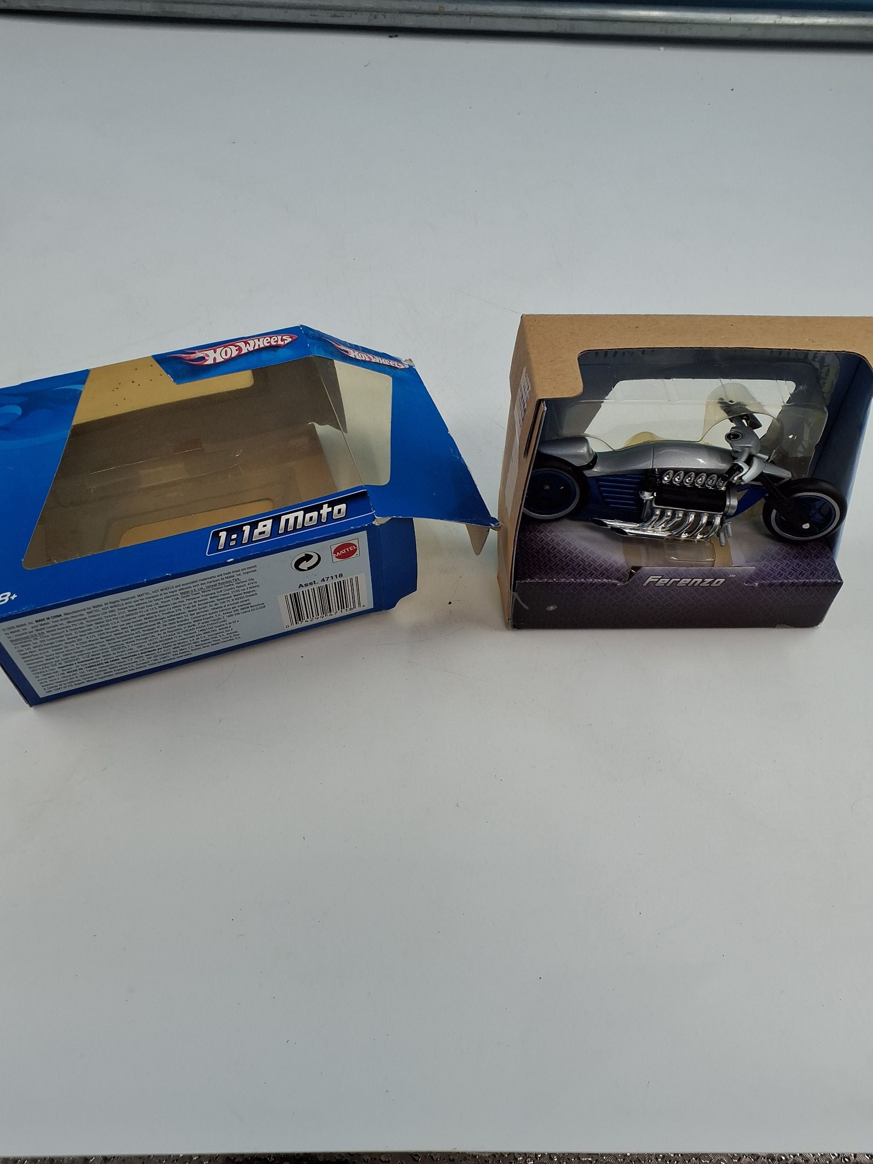 Hot wheels mc model