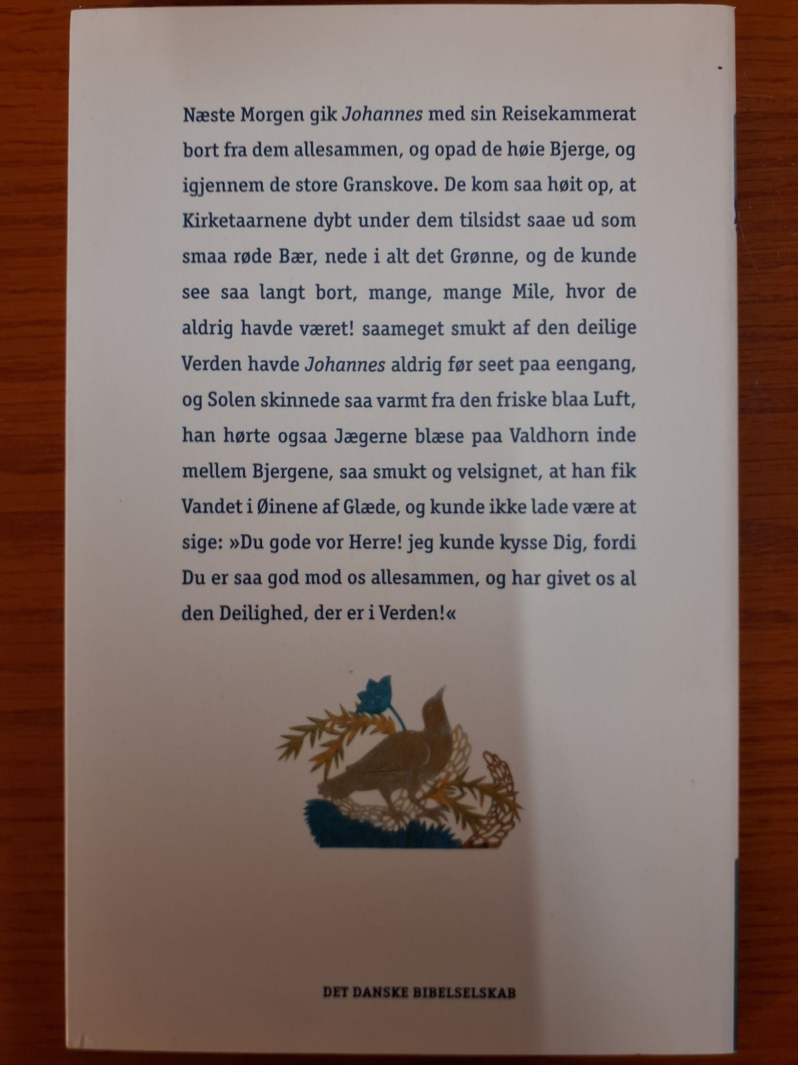 H.C. Andersen og Syktsenglen