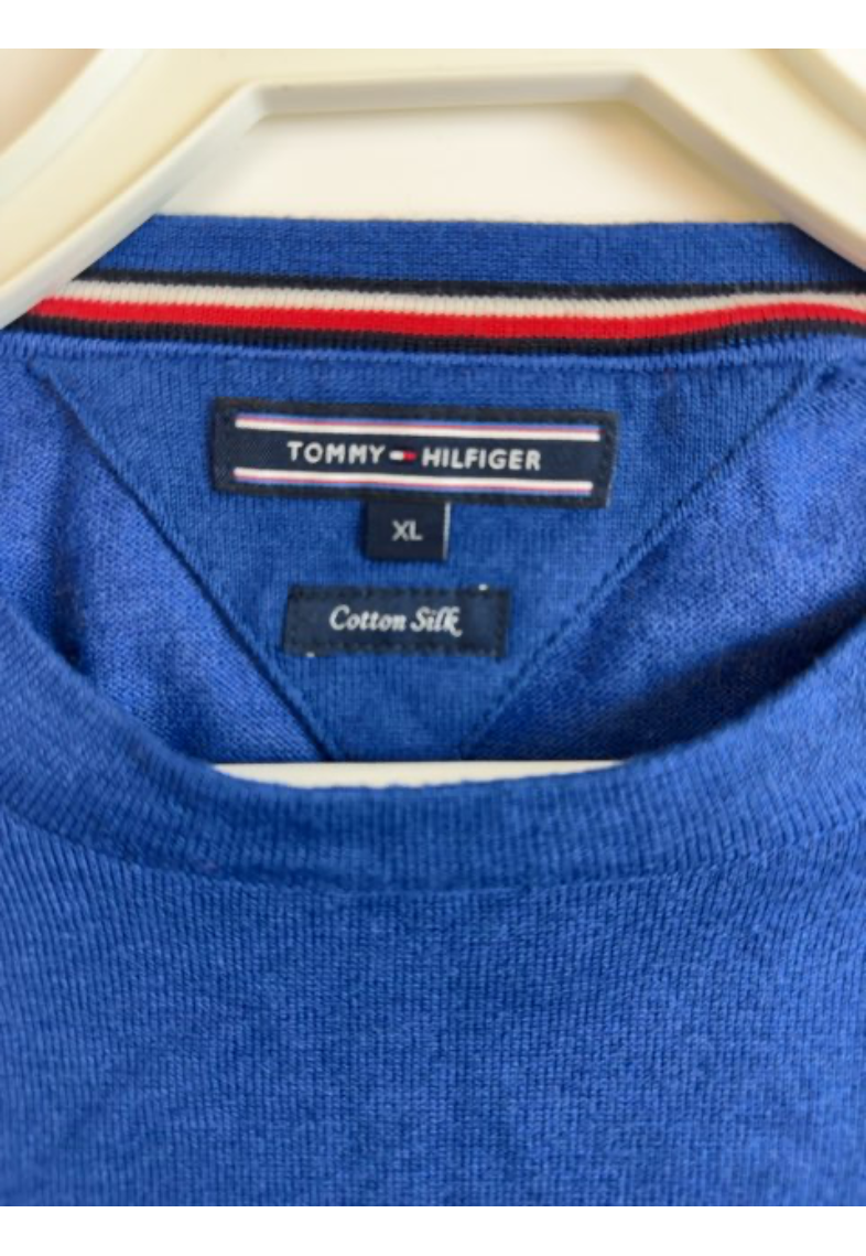 Tommy Hilfiger Striktrøje