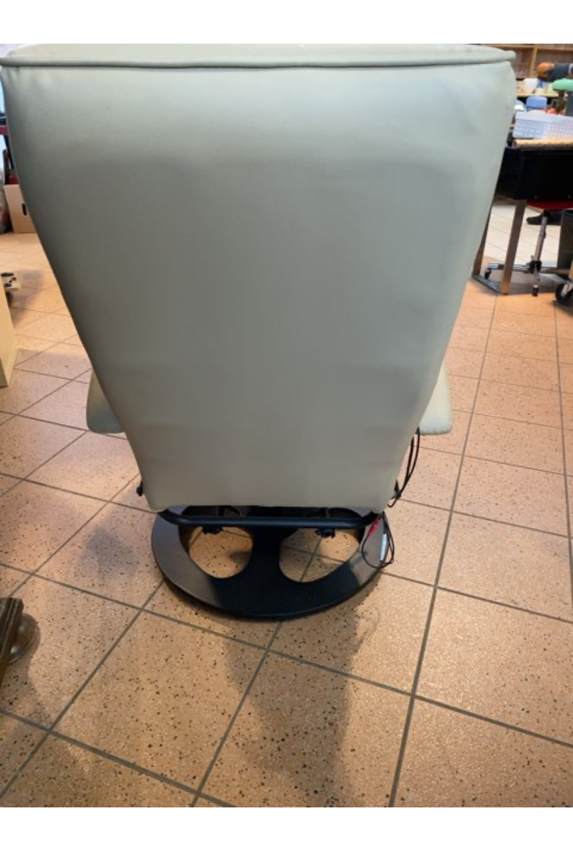 Massage læne stol