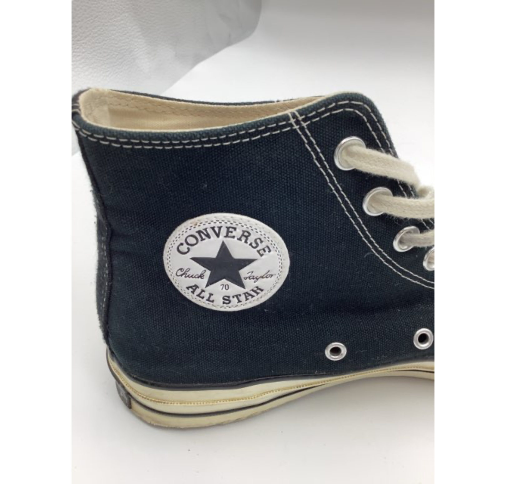 Converse høje sneakers