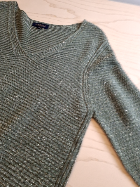 Caroll Bluse (G706)