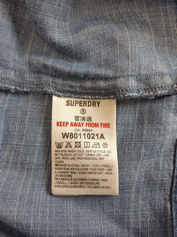 Superdry Kjole