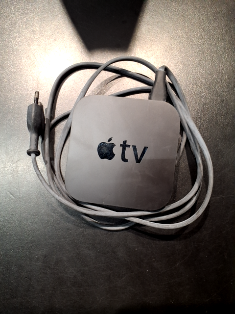 Apple TV