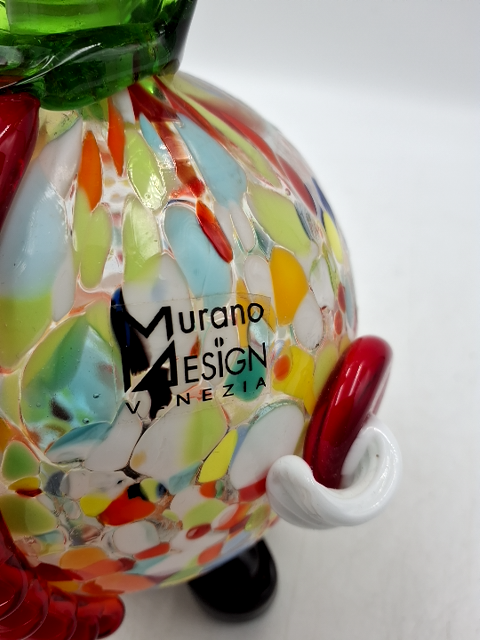 Murano design klovn