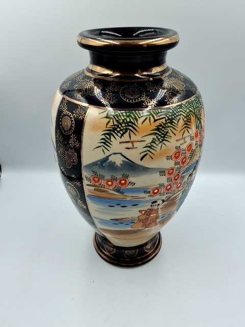 Japansk vase