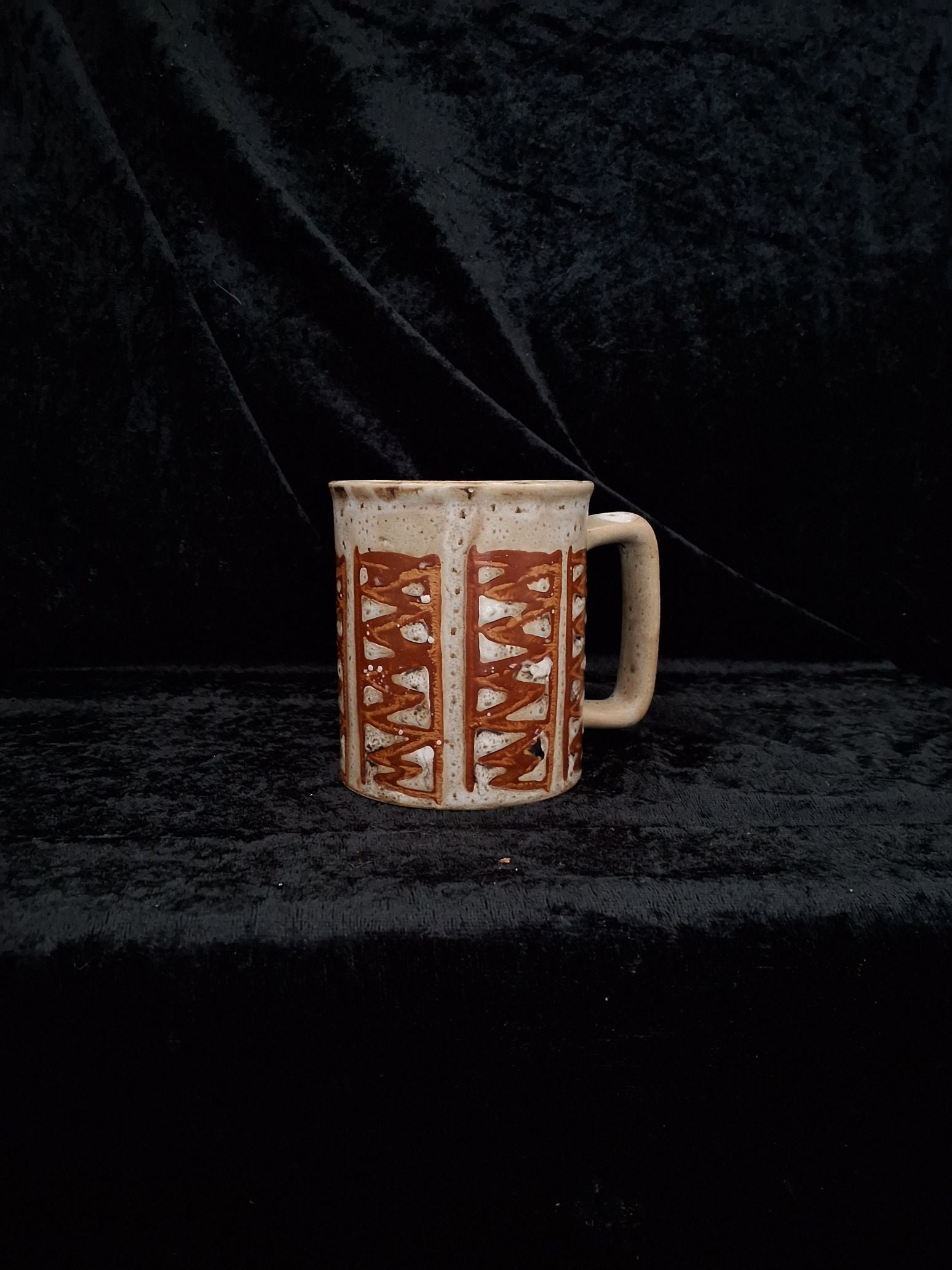 Retro krus