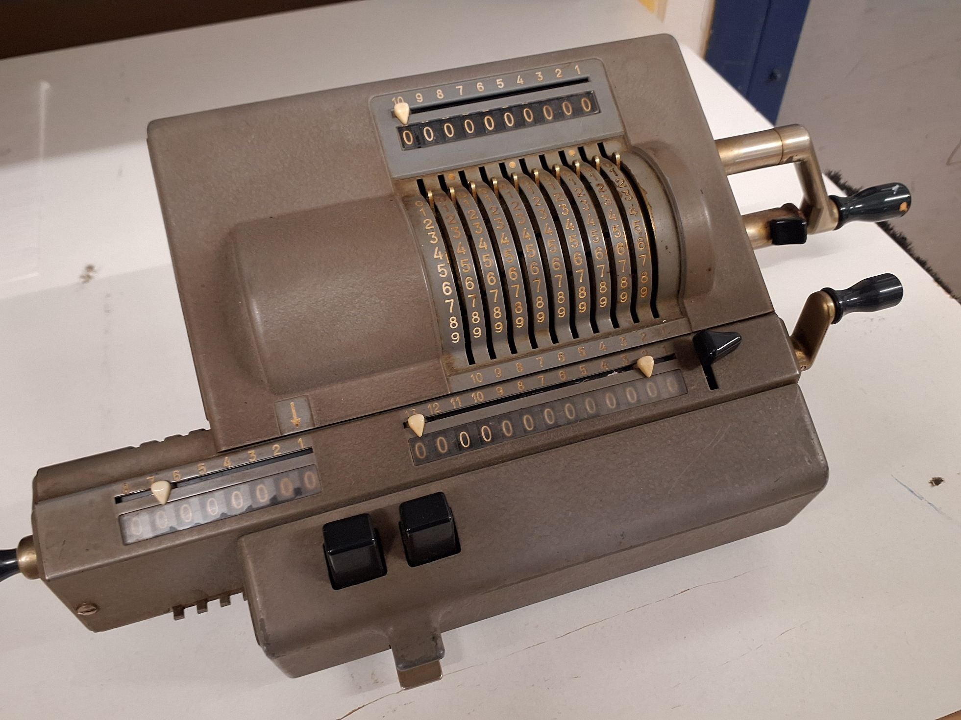 Odhner Arithmometer