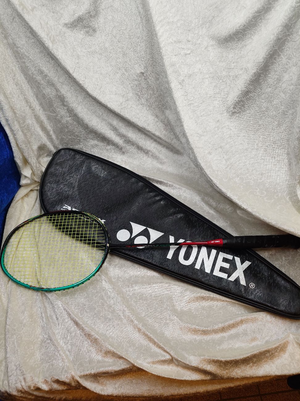 Badminton udstyr