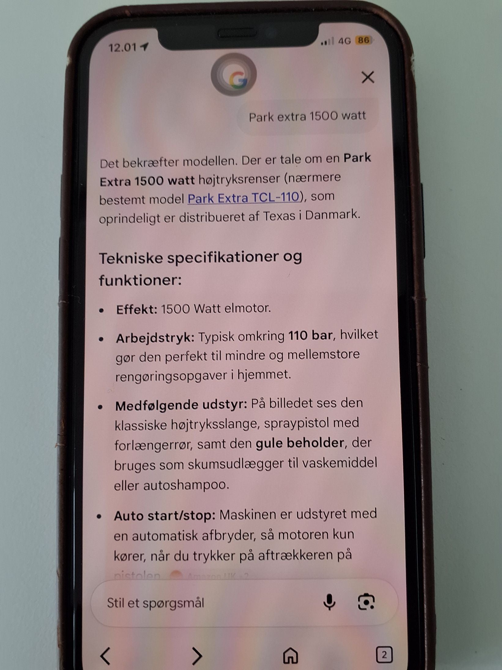 Højtryksrenser