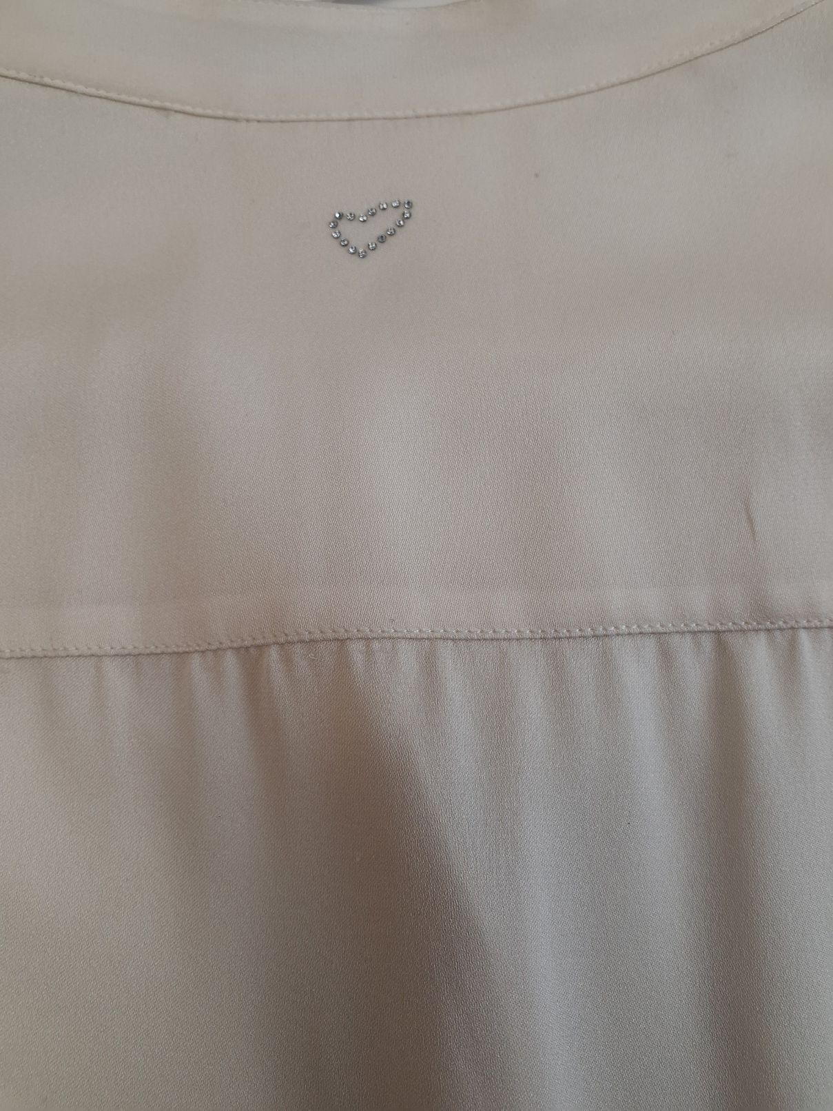 Heart Made Julie Fagerholt Skjorte/pyntebluse