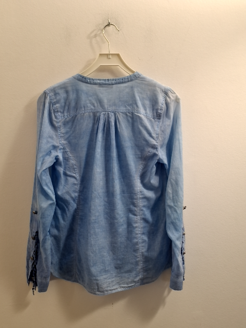 Gustav Skjorte/pyntebluse (B298)