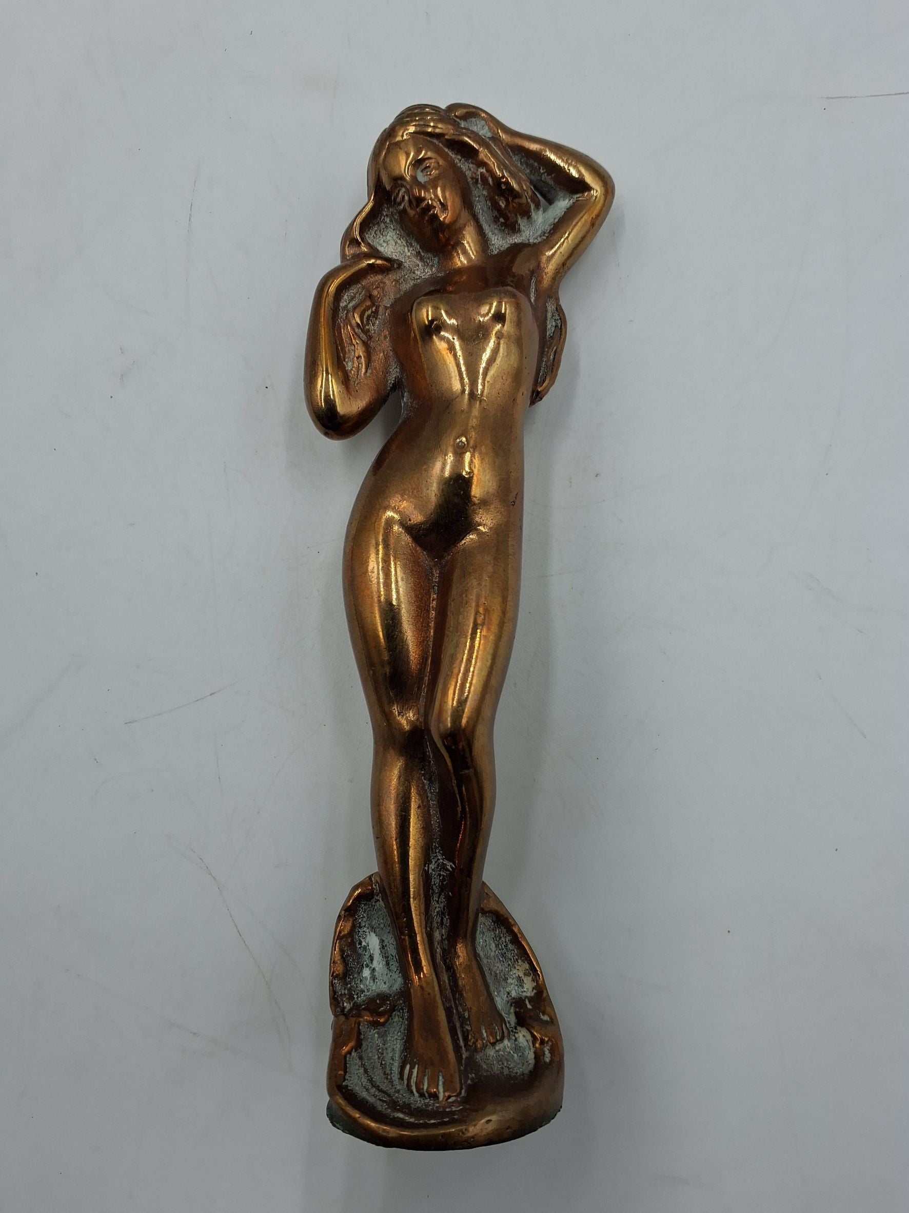 Bronze skulptur