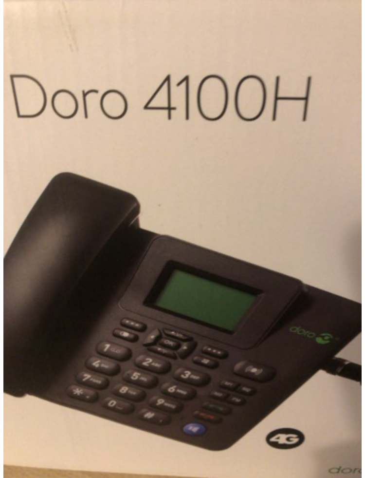 Doro telefon
