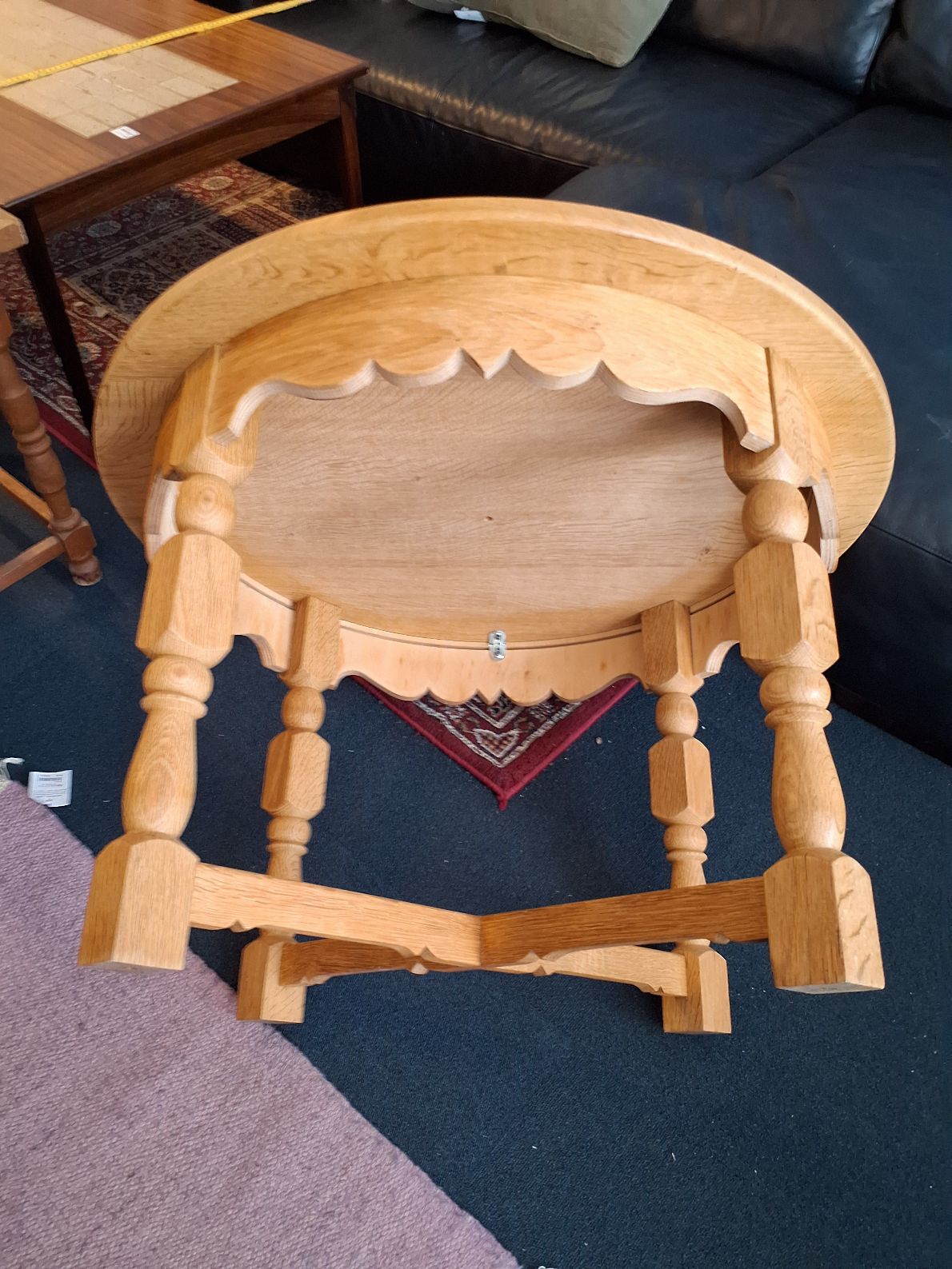 Sofabord - Henry Kjærnulf