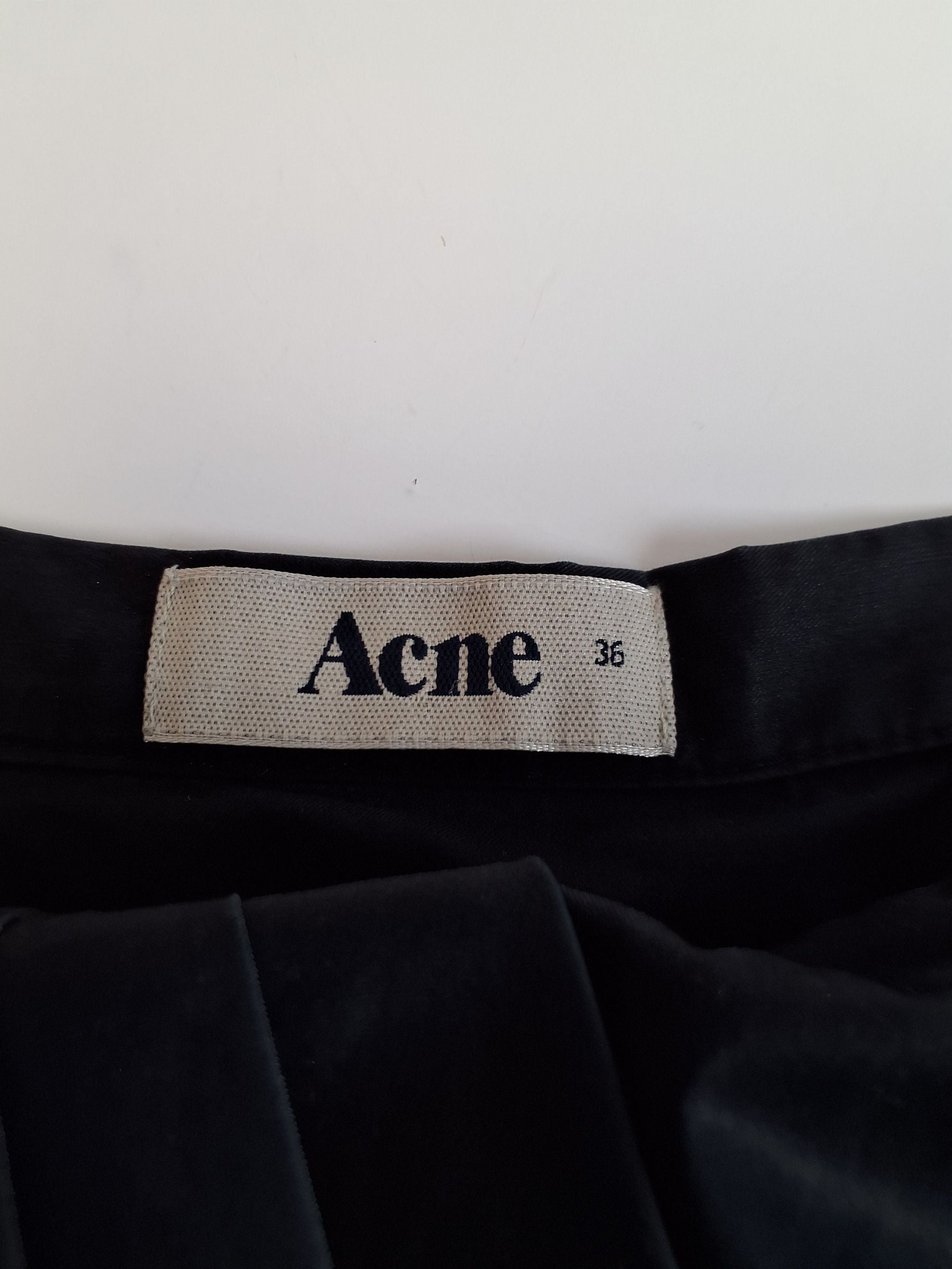 Acne Nederdel