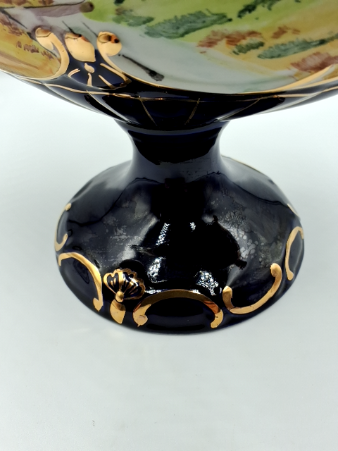 Bord vase. Til center placering