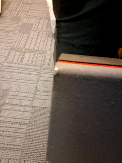 B&O Red Line 140
