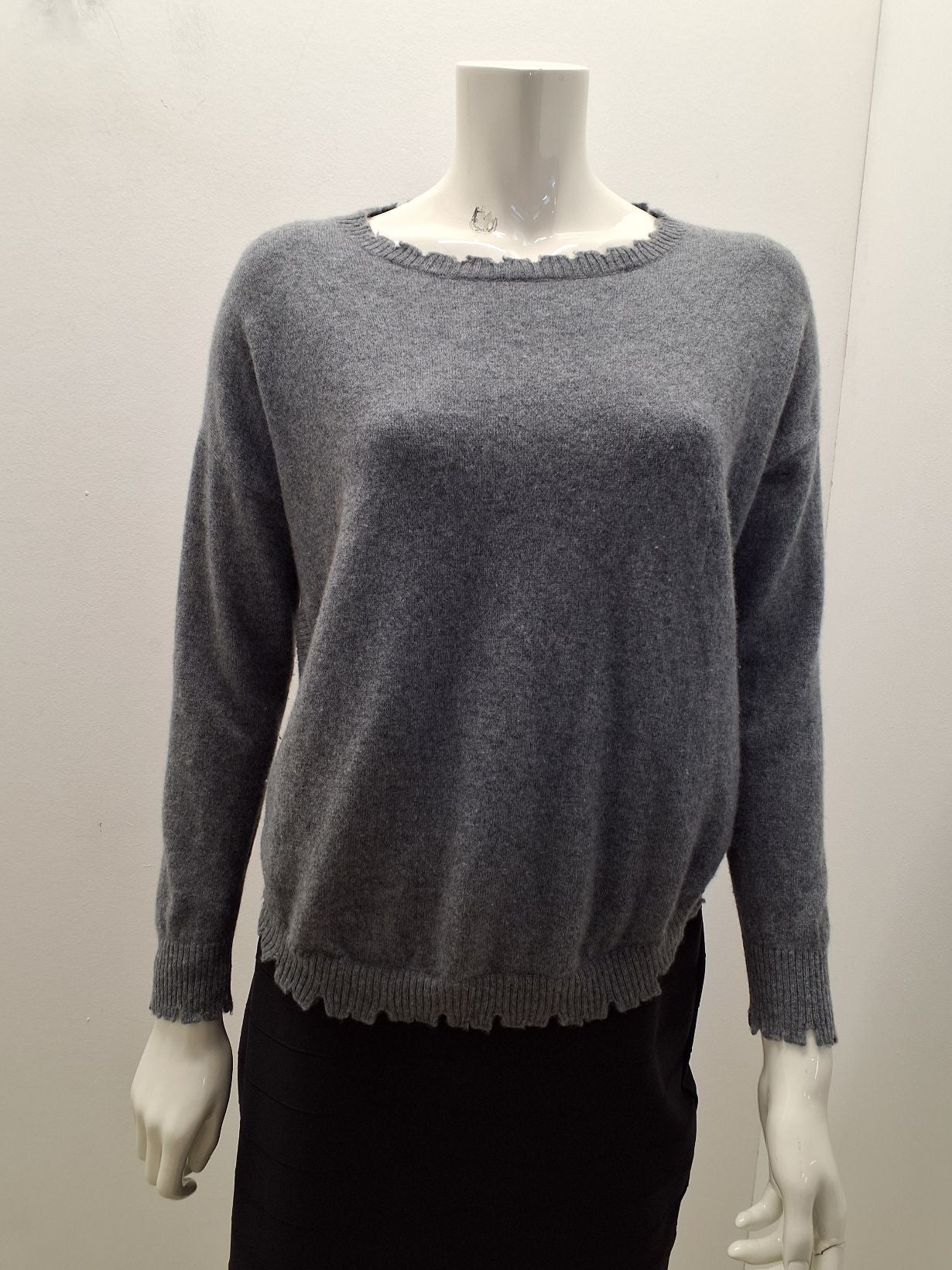 Kujten Mela Cashmere Sweater