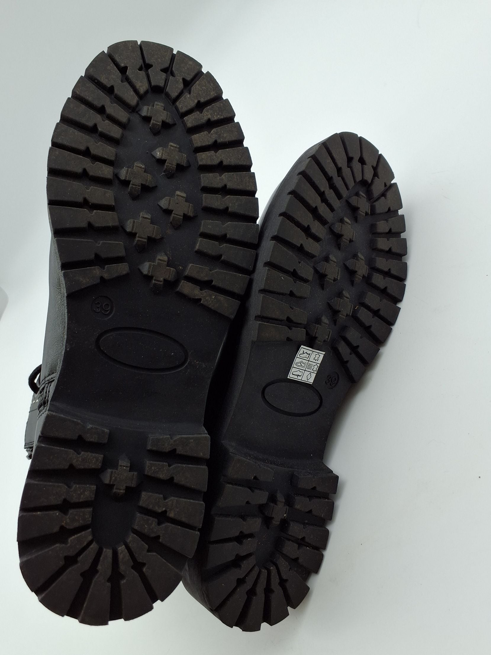 Copenhagenshoes Læderstøvler