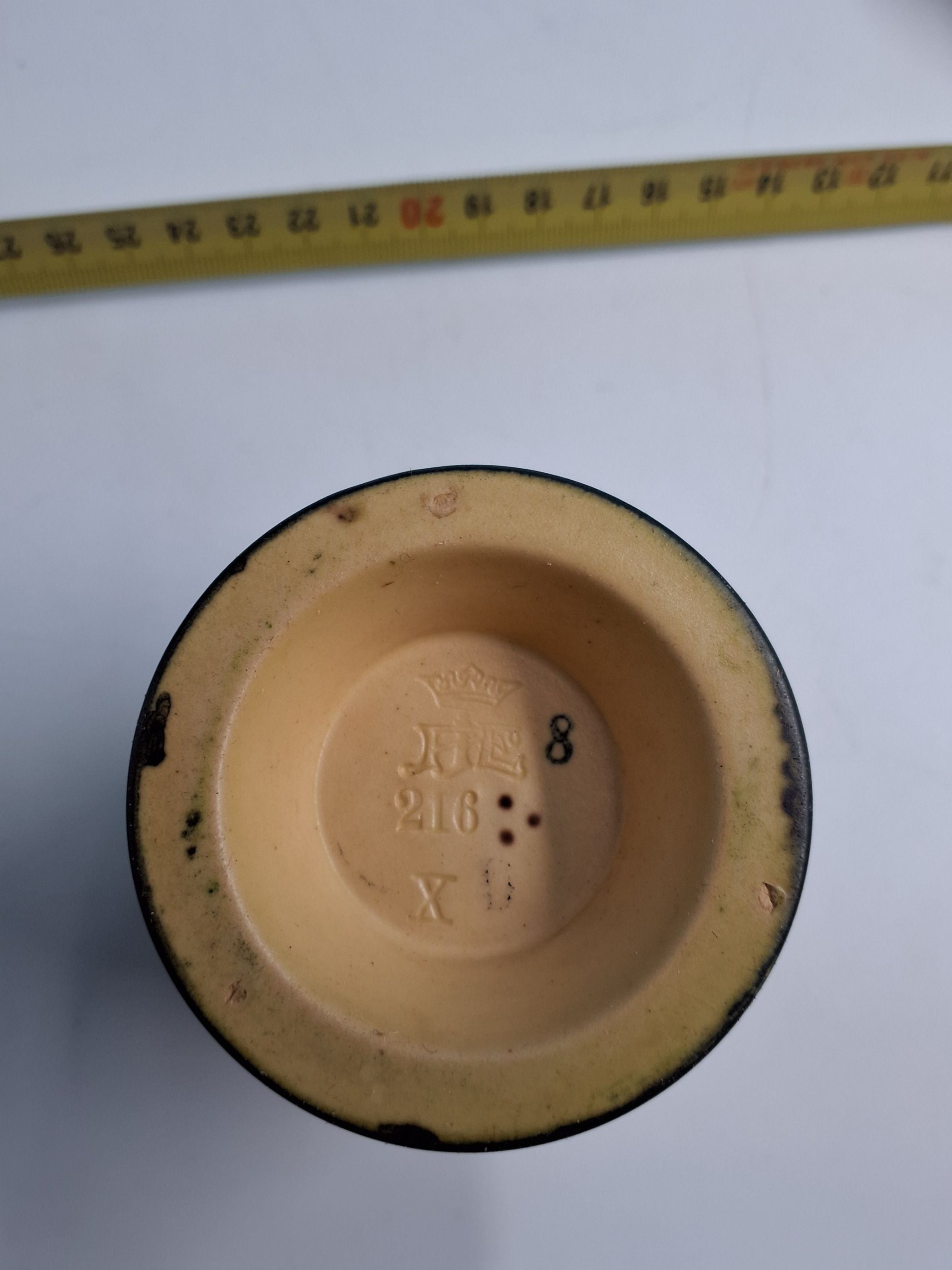 Sæt skål vase
