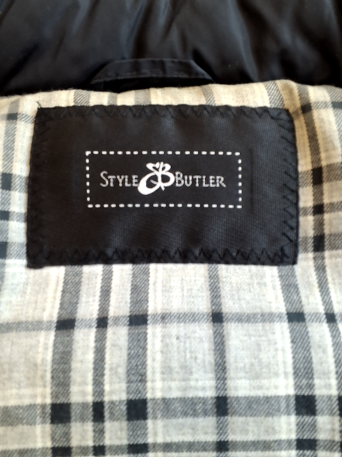 Style Butler Dunfrakke (G769)