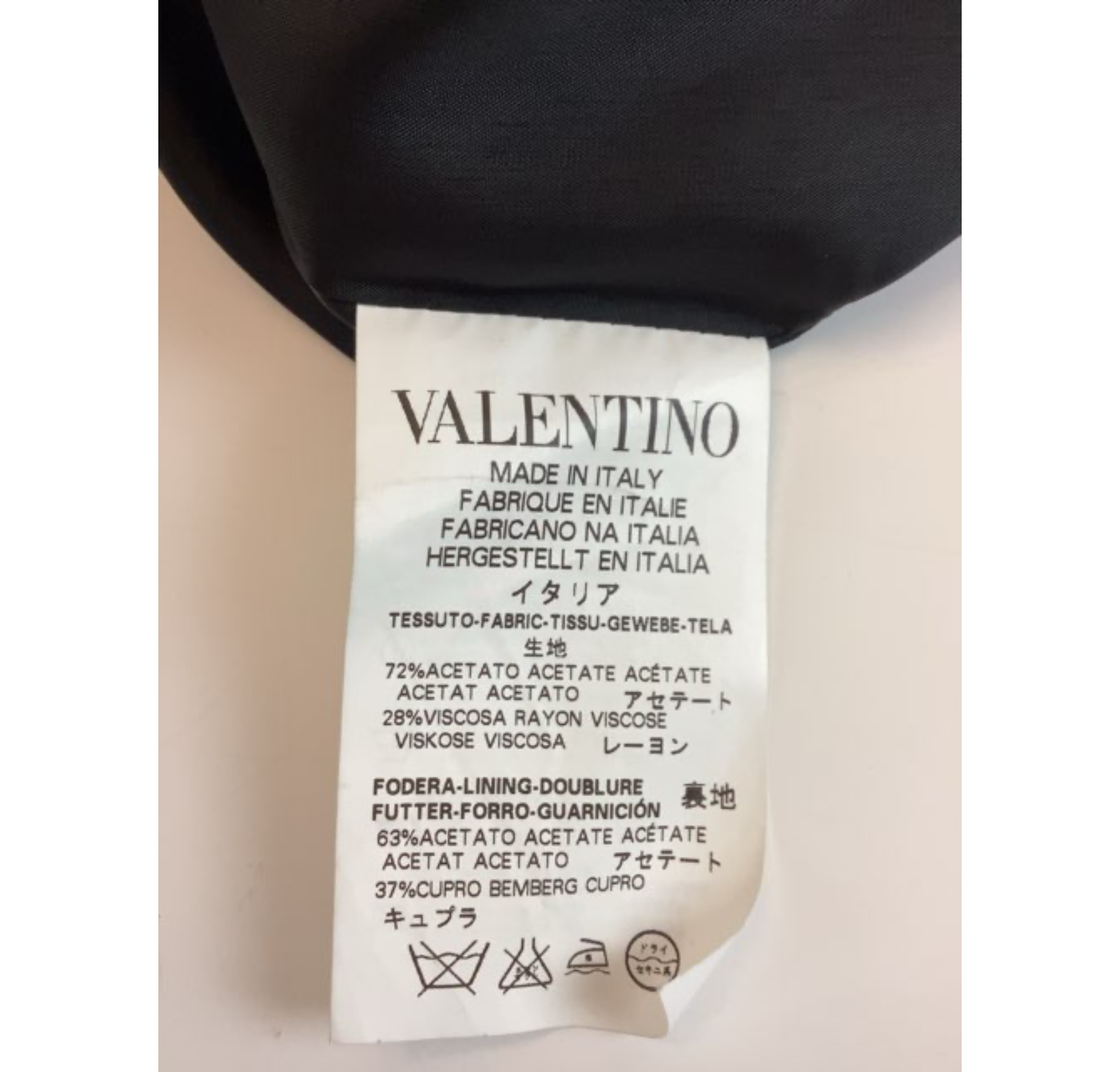 Red Valentino Kjole (B046)