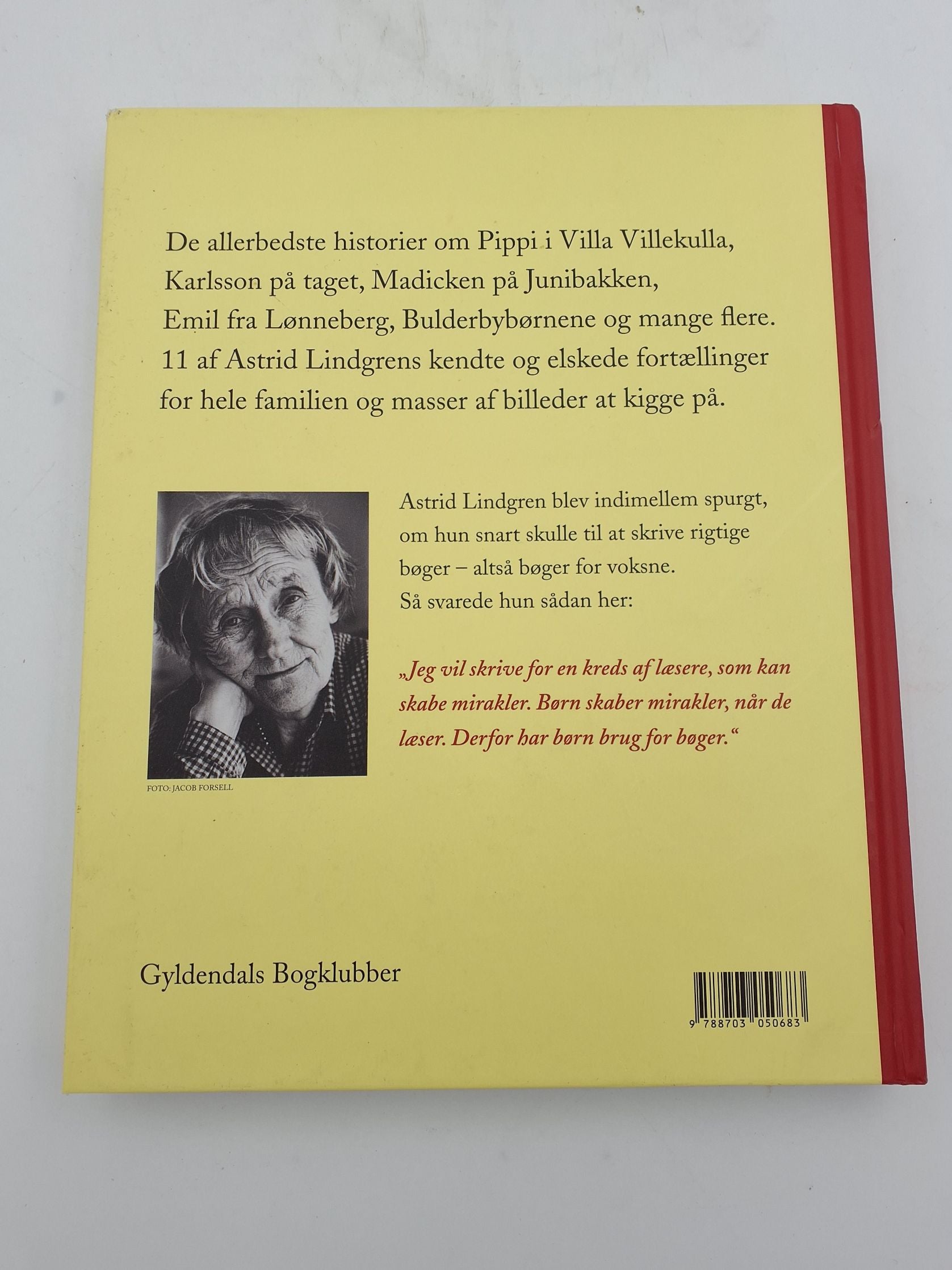 Astrid Lindgrens allerbedste historier
