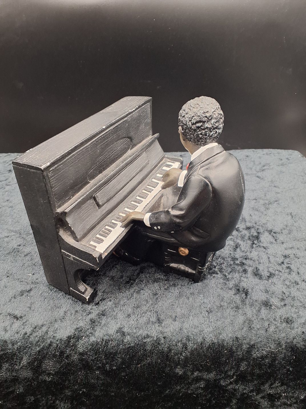 Klaver med pianist