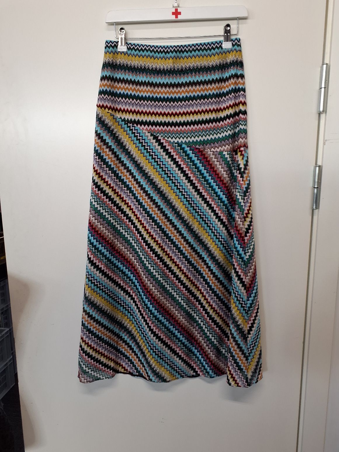 Missoni maxi nederdel