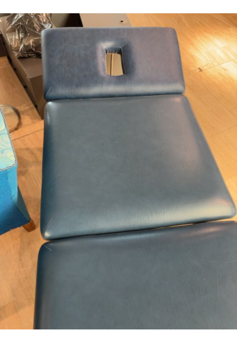 Massagebænk