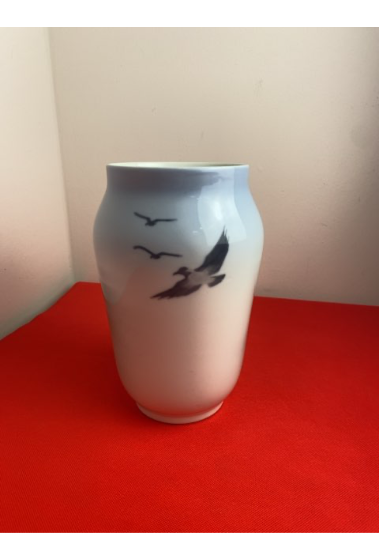RC Vase Landskab