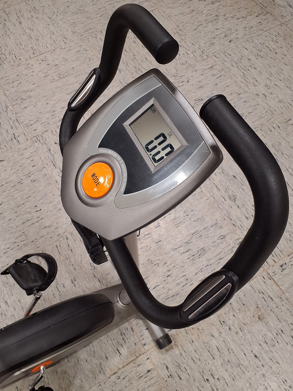 Motionscykel Kilberry v3